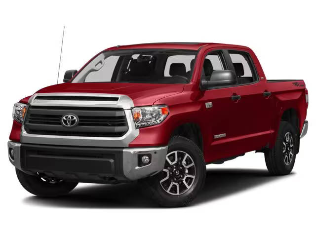 2017 Toyota Tundra SR5 4WD photo