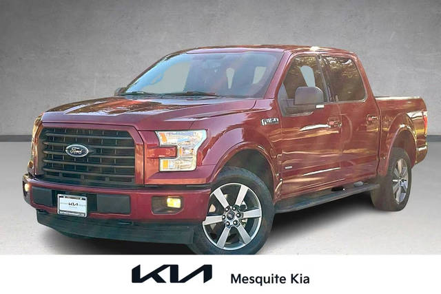 2017 Ford F-150 XLT 4WD photo