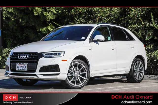 2018 Audi Q3 Premium Plus FWD photo