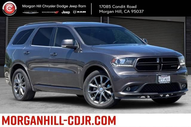 2017 Dodge Durango GT RWD photo