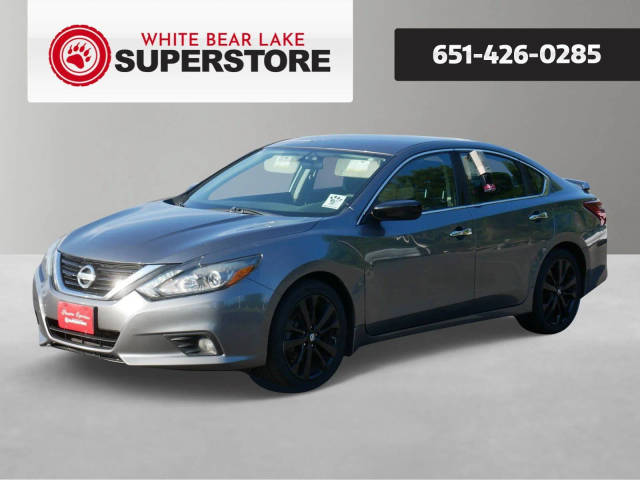 2017 Nissan Altima 2.5 SR FWD photo