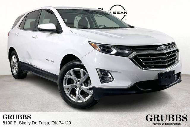 2018 Chevrolet Equinox LT AWD photo