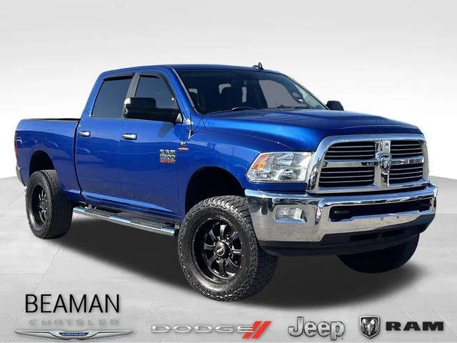 2017 Ram 2500 Big Horn 4WD photo