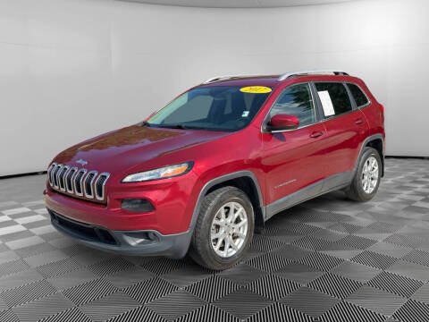 2017 Jeep Cherokee Latitude 4WD photo