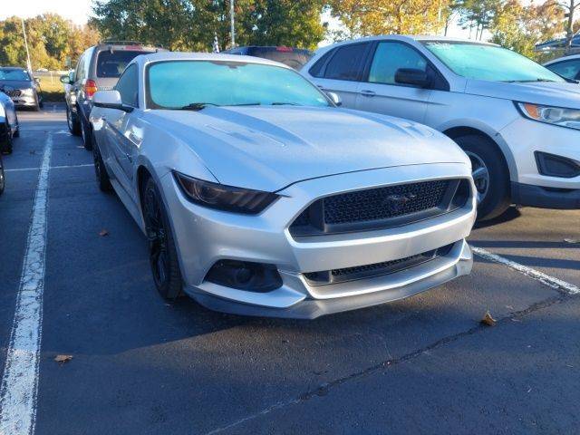 2017 Ford Mustang GT Premium RWD photo