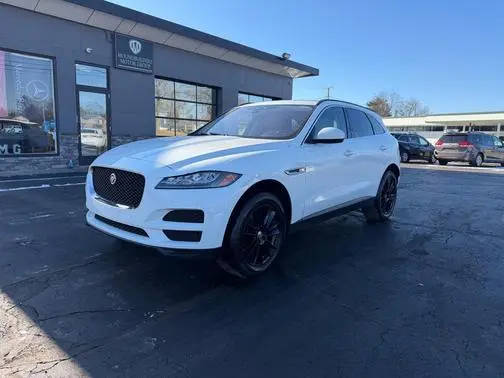 2017 Jaguar F-Pace 35t Prestige AWD photo