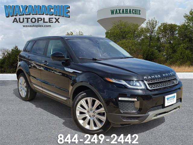 2017 Land Rover Range Rover Evoque HSE 4WD photo