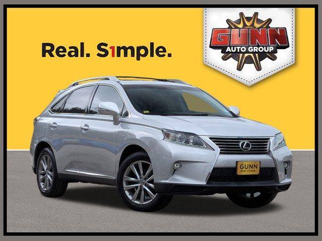 2015 Lexus RX  FWD photo