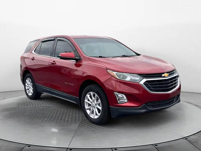 2018 Chevrolet Equinox LT FWD photo