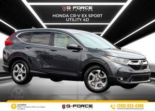 2017 Honda CR-V EX FWD photo