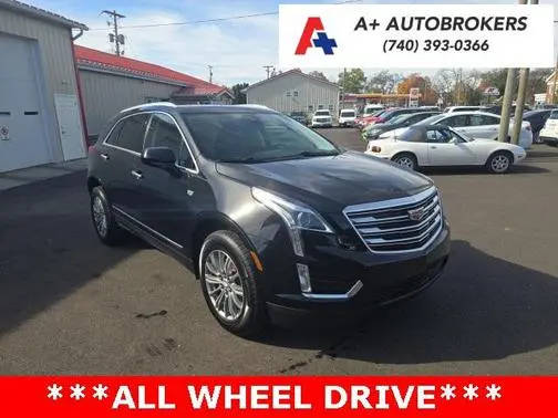 2017 Cadillac XT5 Luxury AWD AWD photo