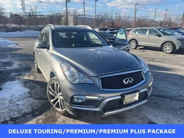 2017 Infiniti QX50 AWD photo