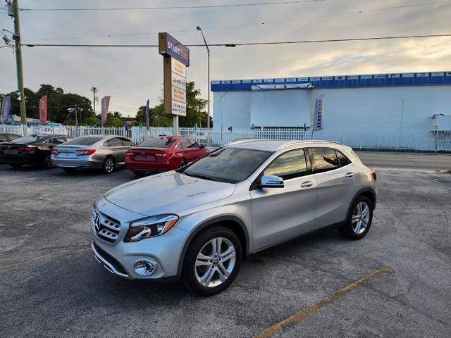 2018 Mercedes-Benz GLA-Class GLA 250 FWD photo