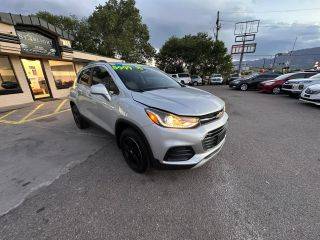 2017 Chevrolet Trax LT AWD photo