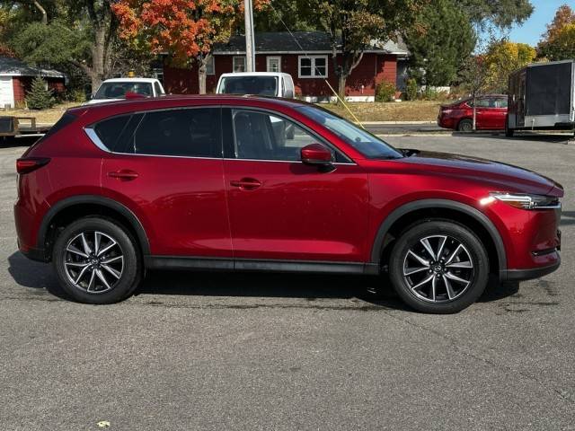 2017 Mazda CX-5 Grand Touring AWD photo