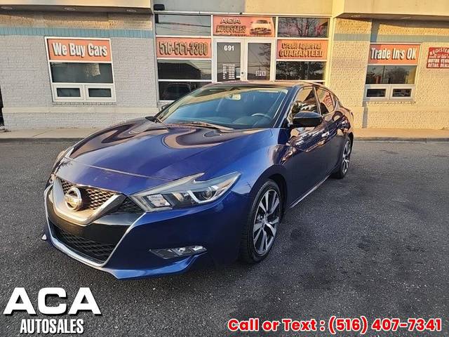 2017 Nissan Maxima S FWD photo