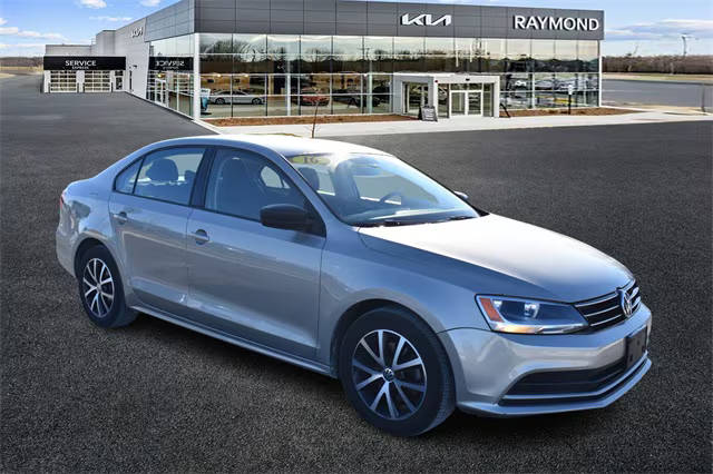 2016 Volkswagen Jetta 1.4T SE FWD photo