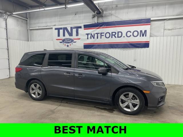 2018 Honda Odyssey EX-L FWD photo