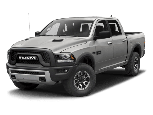 2017 Ram 1500 Rebel 4WD photo