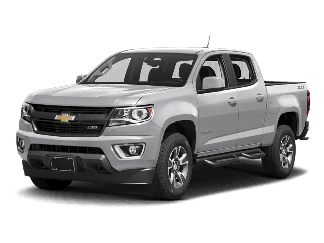 2017 Chevrolet Colorado 4WD Z71 4WD photo