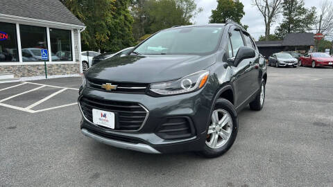 2017 Chevrolet Trax LT AWD photo
