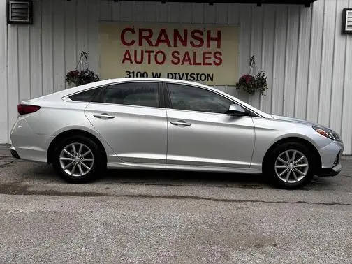 2018 Hyundai Sonata SE FWD photo