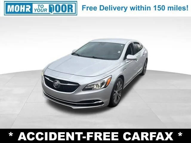 2017 Buick LaCrosse Premium FWD photo