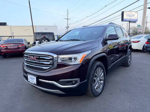 2017 GMC Acadia SLE AWD photo
