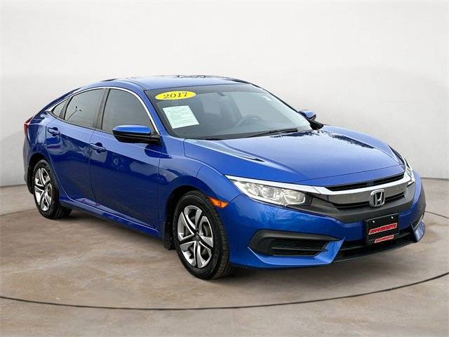 2017 Honda Civic LX FWD photo