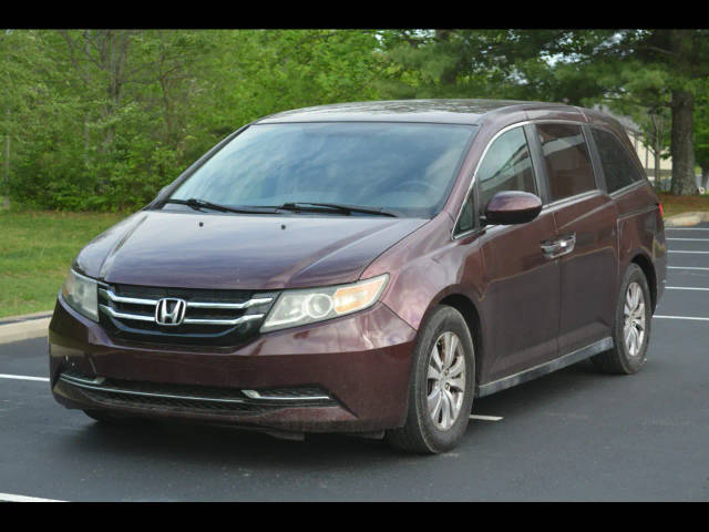 2015 Honda Odyssey EX FWD photo