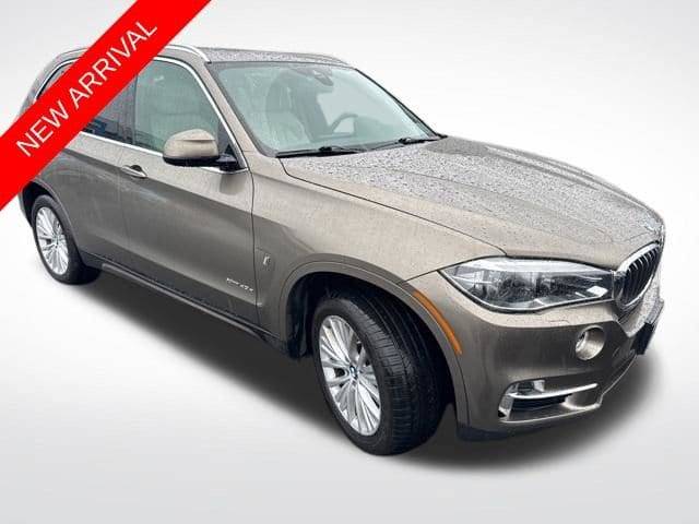 2017 BMW X5 xDrive40e iPerformance AWD photo