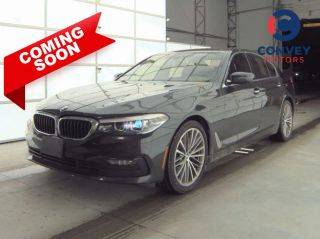 2017 BMW 5 Series 530i xDrive AWD photo