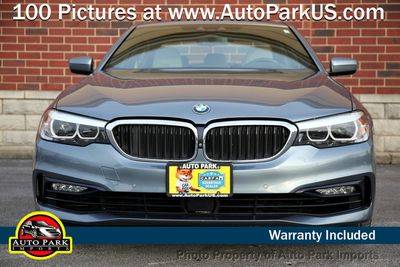2017 BMW 5 Series 530i xDrive AWD photo