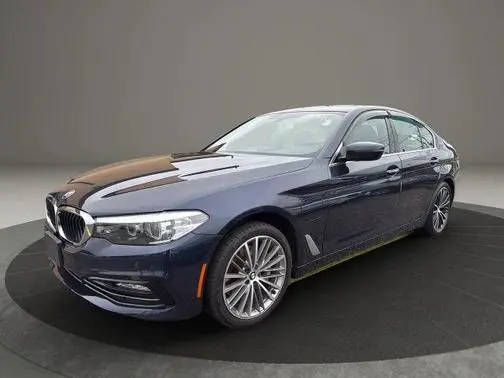 2018 BMW 5 Series 530e xDrive iPerformance AWD photo