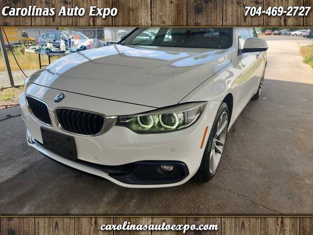 2018 BMW 4 Series Gran Coupe 430i xDrive AWD photo