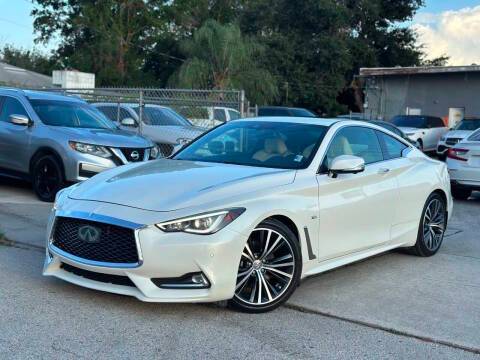 2017 Infiniti Q60 3.0t Premium RWD photo