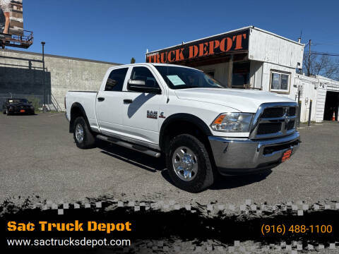 2017 Ram 2500 Tradesman 4WD photo