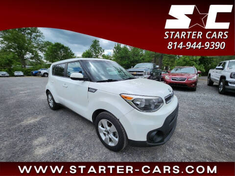 2017 Kia Soul Base FWD photo