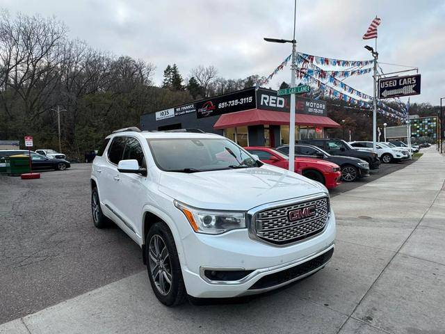 2017 GMC Acadia Denali AWD photo