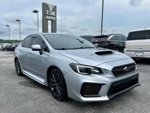 2018 Subaru WRX AWD photo