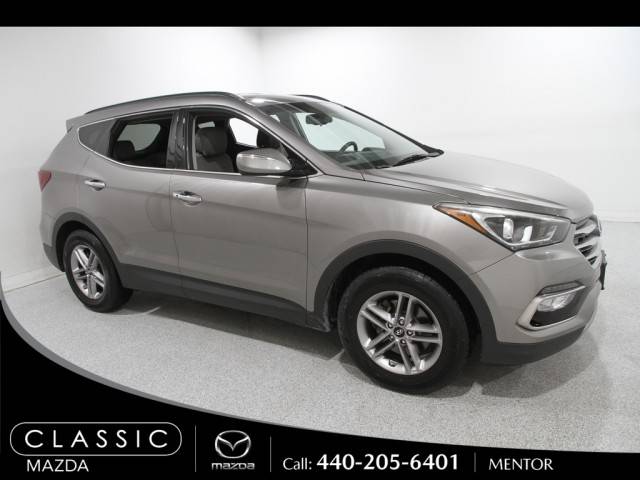 2018 Hyundai Santa Fe Sport 2.4L AWD photo