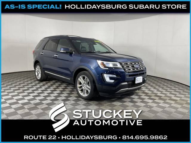 2017 Ford Explorer Limited 4WD photo