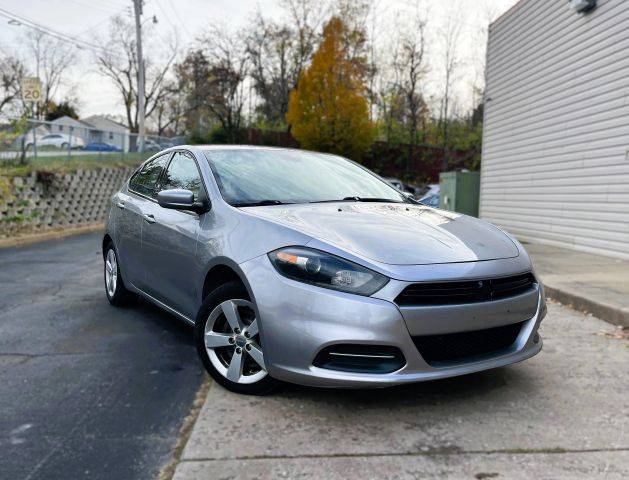 2016 Dodge Dart SXT FWD photo