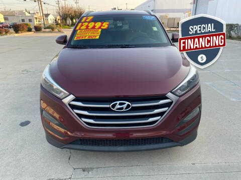 2017 Hyundai Tucson SE FWD photo