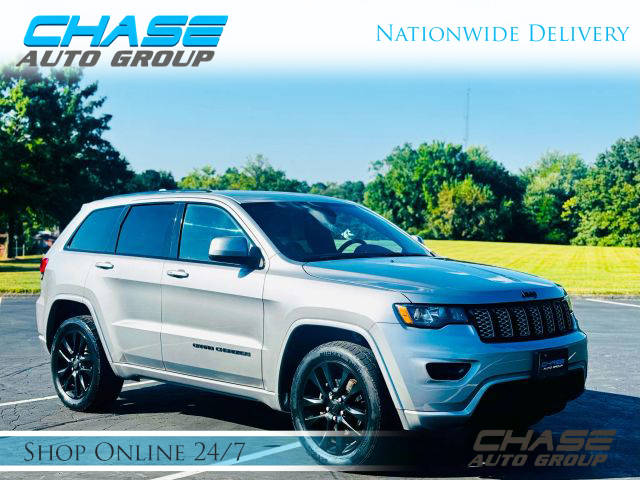 2017 Jeep Grand Cherokee Altitude 4WD photo