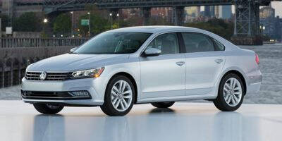 2017 Volkswagen Passat 1.8T SEL Premium FWD photo