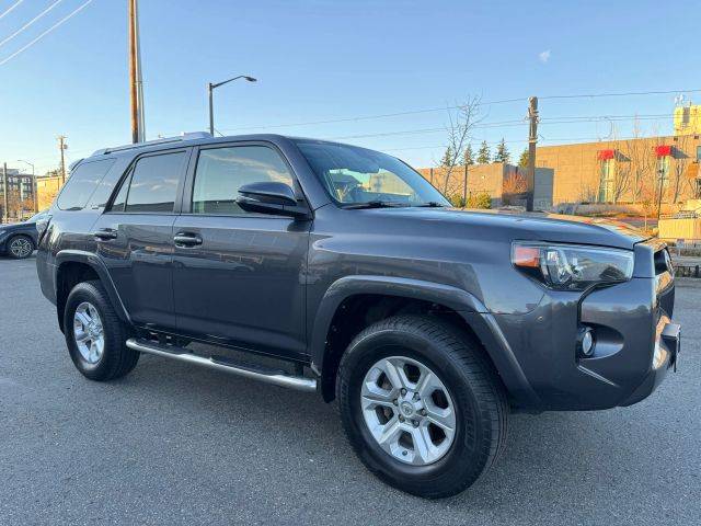 2017 Toyota 4Runner SR5 Premium 4WD photo