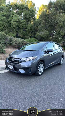 2017 Honda Fit LX FWD photo