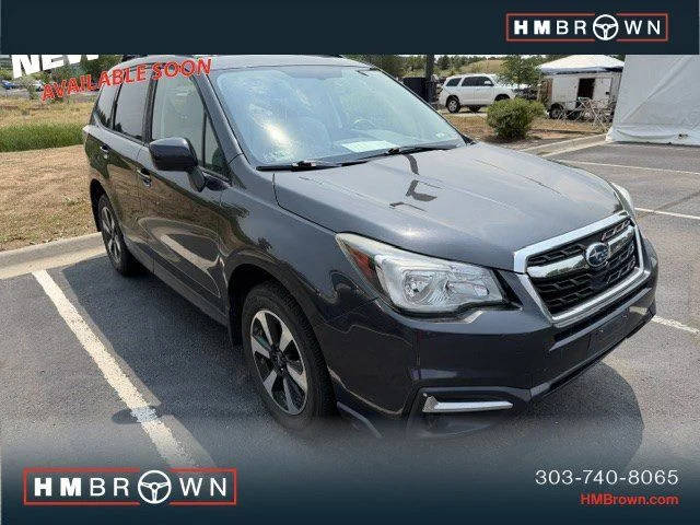 2018 Subaru Forester Premium AWD photo