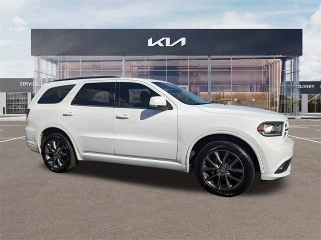 2017 Dodge Durango GT AWD photo
